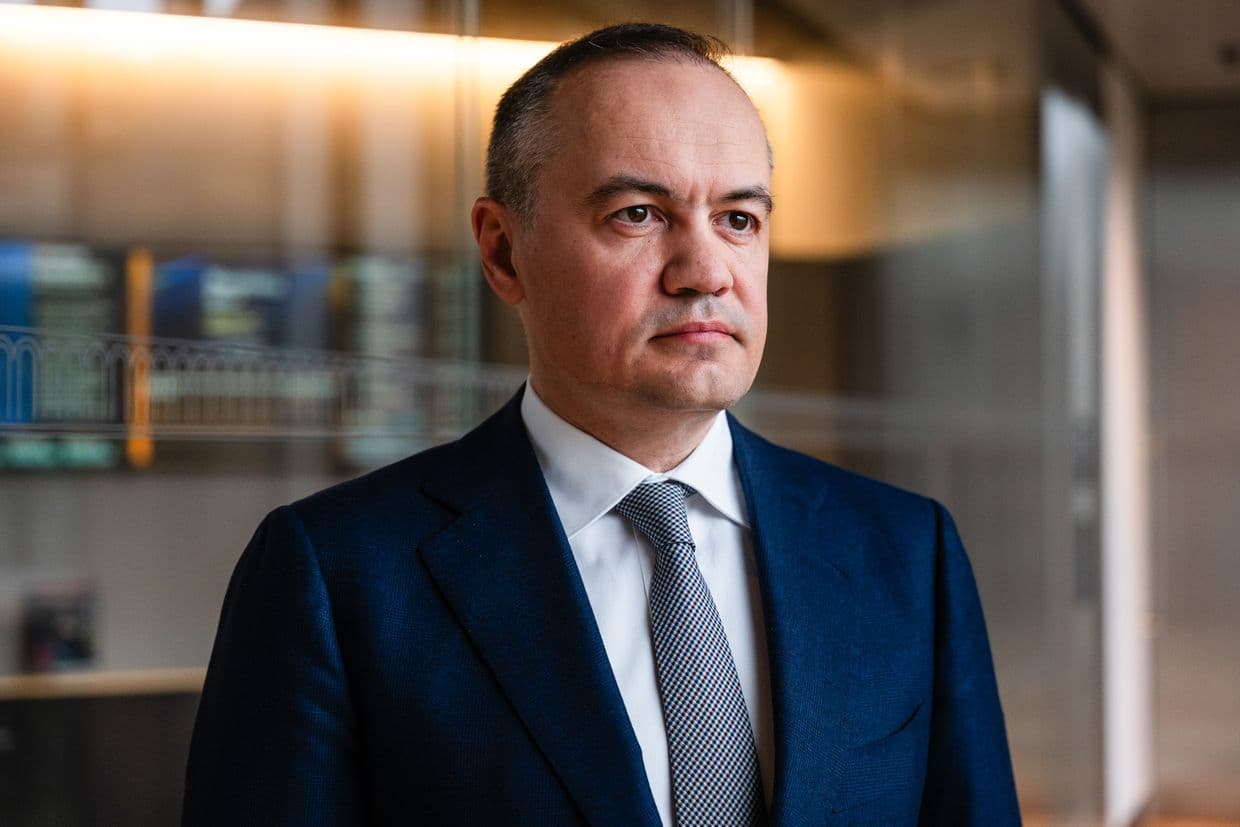 Ukraine energy CEO urges Europe, NATO to prepare for Russian strikes on power grid