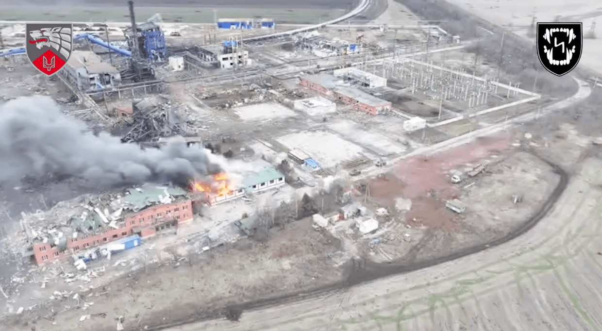 '23 invaders destroyed' — Ukraine's special forces release video of operation behind Russian lines