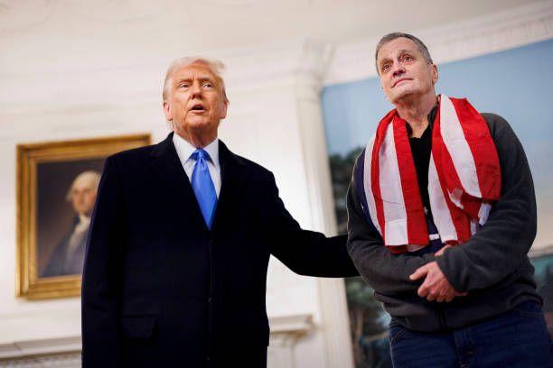 Russia releases imprisoned American teacher in 'exchange' deal