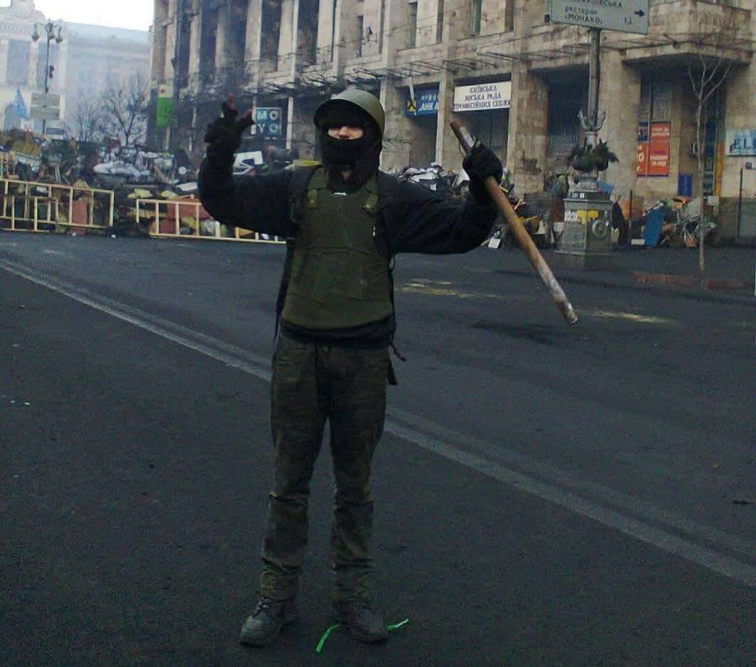 Ukrainian activist, soldier Vasyl Ratushnyi killed on front lines
