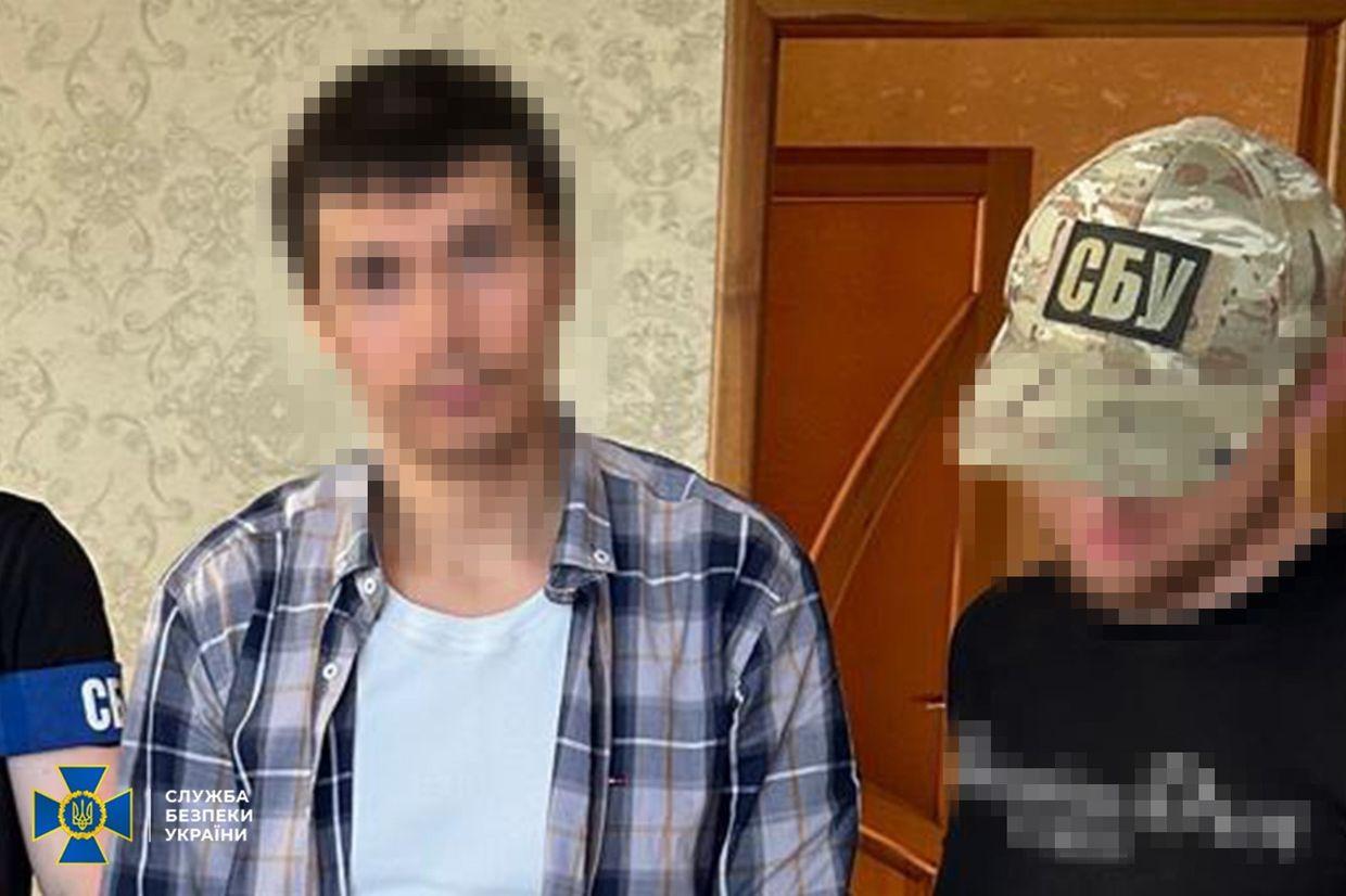 SBU detains group suspected of directing Russian missile attacks on Kyiv