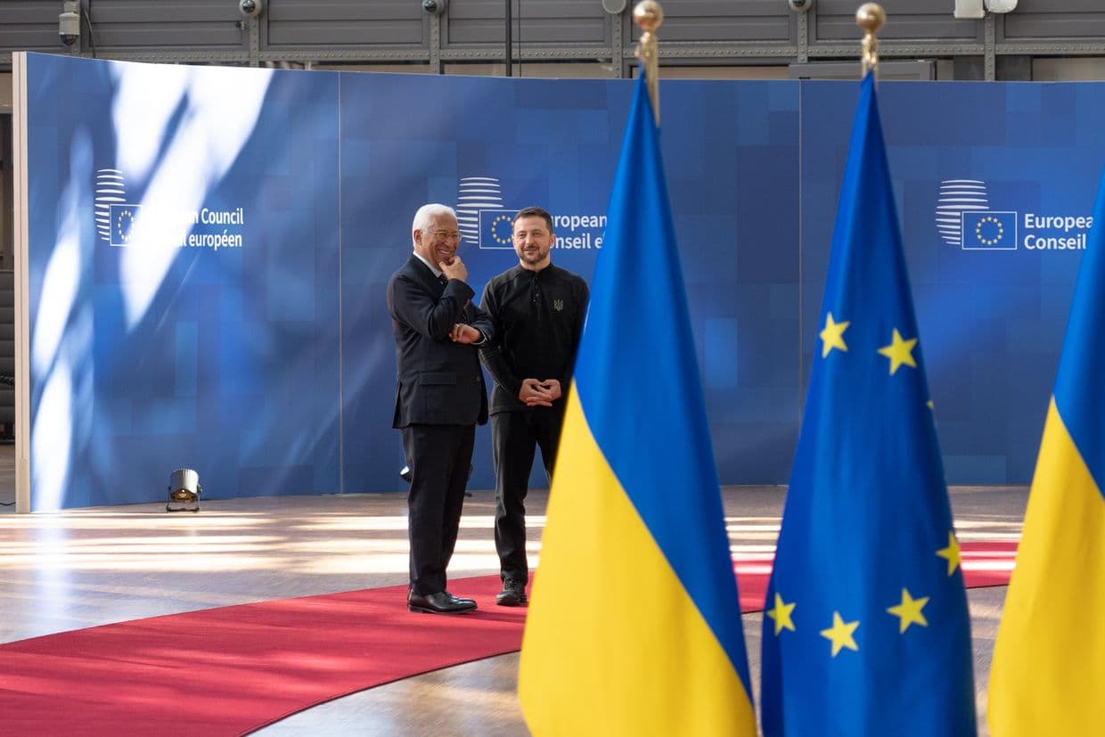 EU agrees details on 90 billion euro lifeline to Ukraine