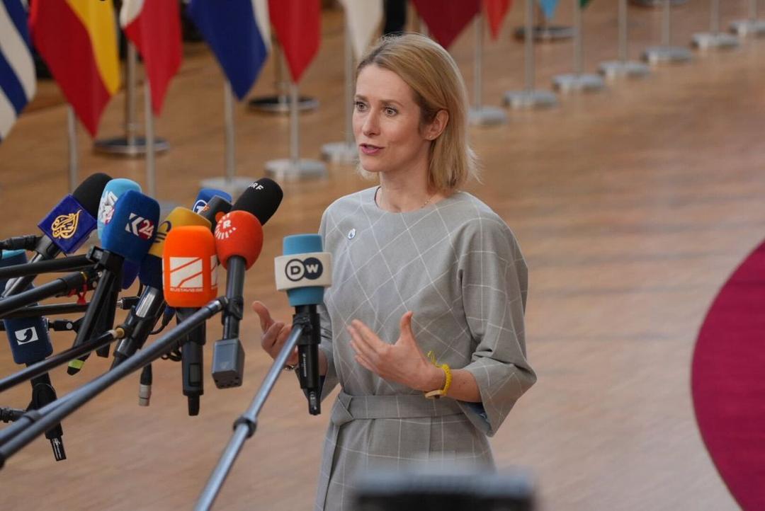 '50 days is a very long time' — EU welcomes new US action on Ukraine, hesitant on timeline, Kallas says
