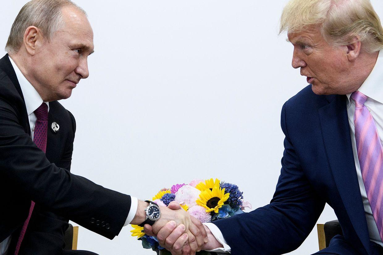 'Trump looks at Putin as a friend' — Expert negotiator dissects Ukraine-Russia ceasefire talks