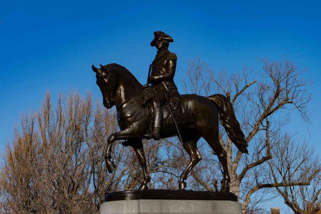 Ukrainian lawmakers propose George Washington monument in Kyiv