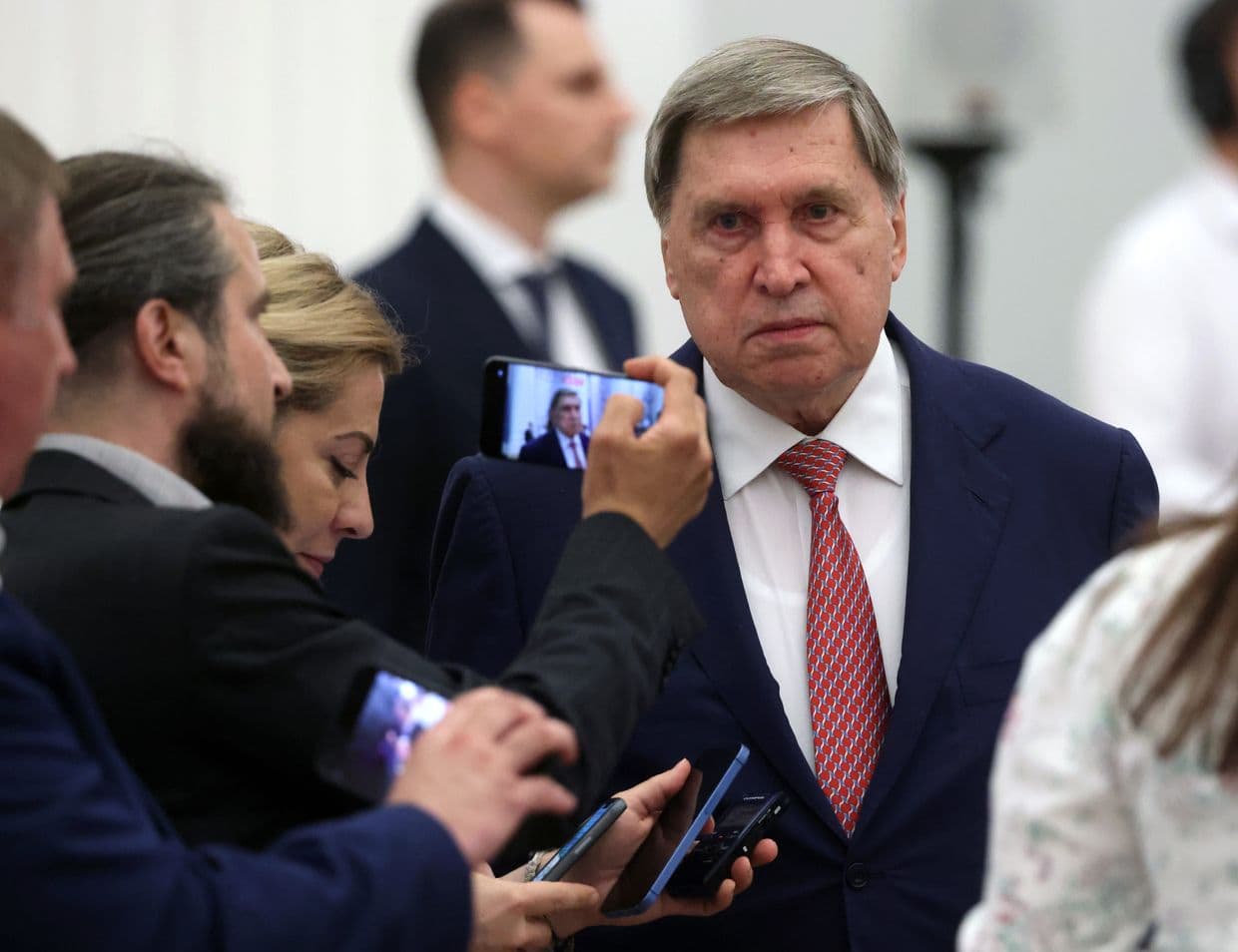 Kremlin rejects European counter-proposal to US peace plan for Ukraine