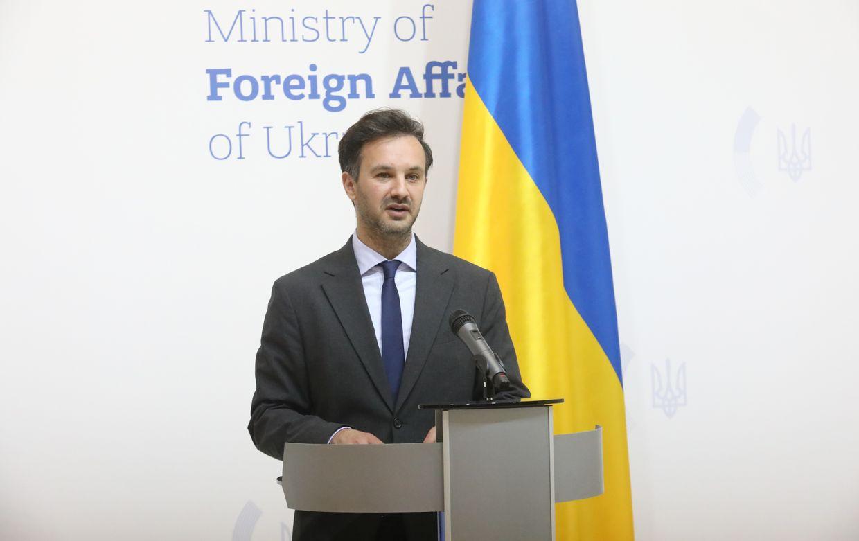 Ukraine wasn't officially asked by US to make territorial concessions, Foreign Ministry says