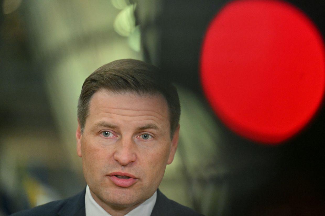 Ukraine ceasefire could raise security risks for Baltic states, Estonian defense minister says