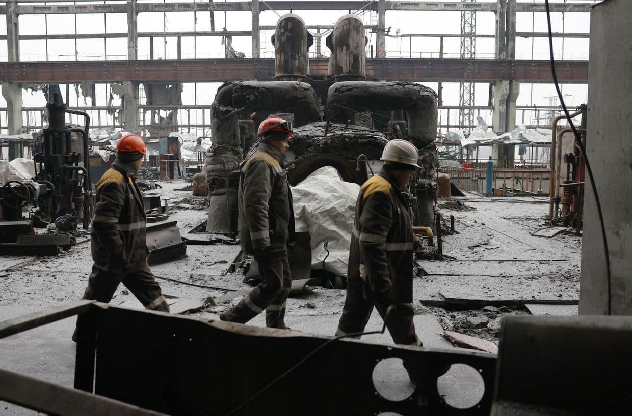 Ukraine's list of energy facilities banned from attacks differs from Russian version, Energy Ministry says