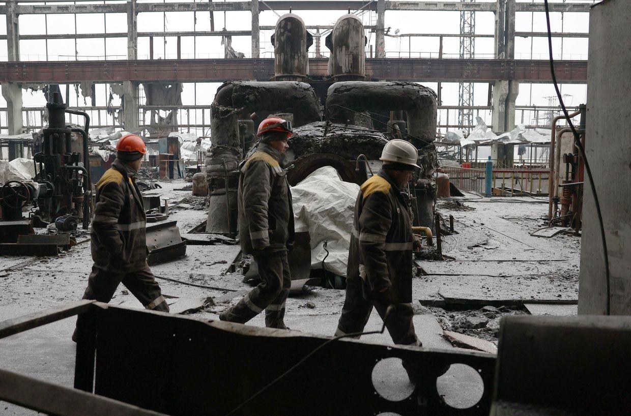 Ukraine's list of energy facilities banned from attacks differs from Russian version, Energy Ministry says