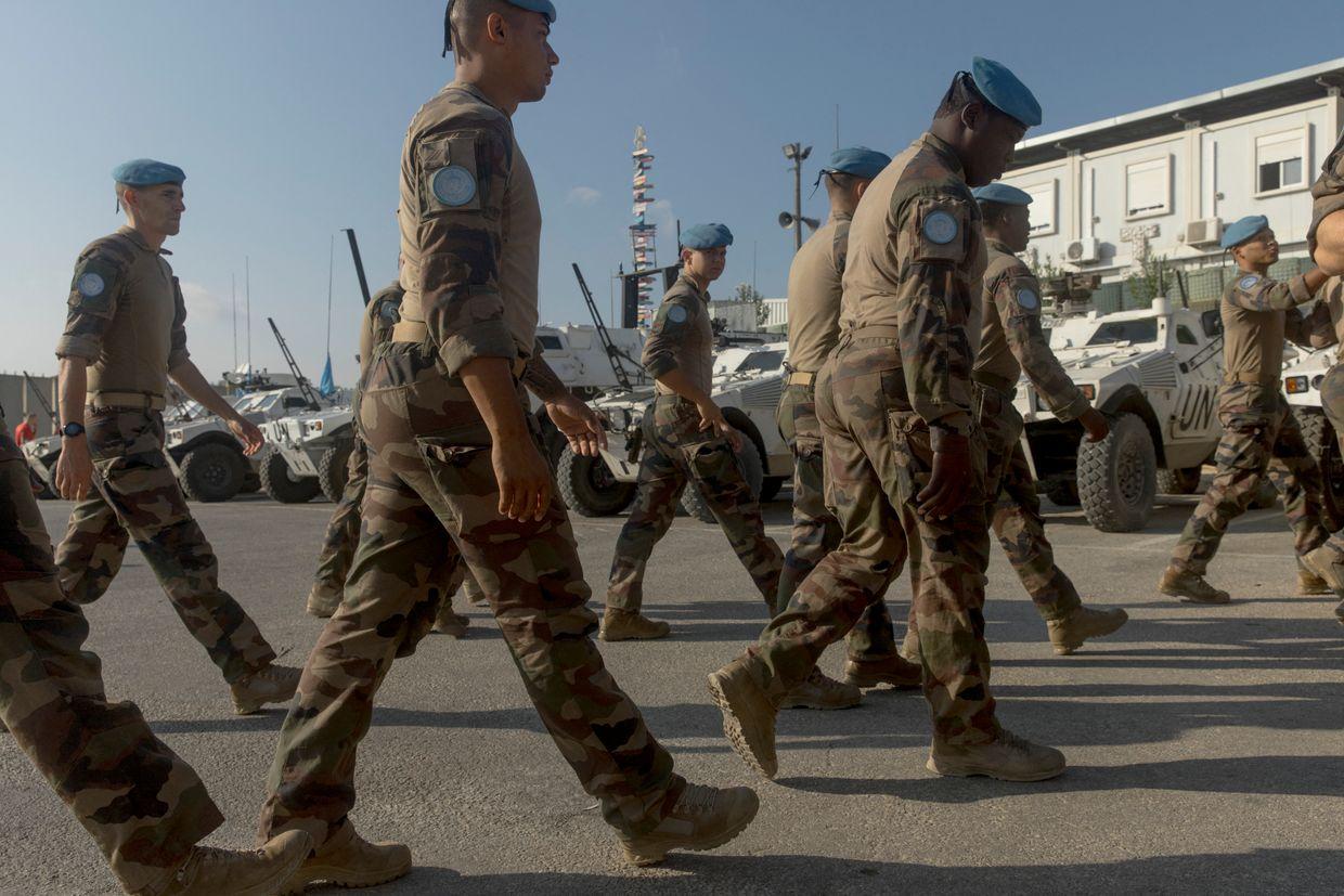 Ukraine presents peacekeeping mission request as US stays out of talks, Politico reports