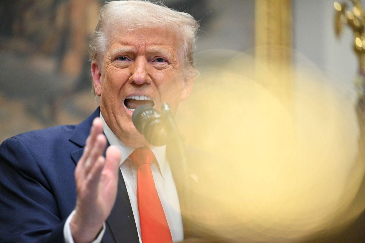 Trump threatens 10% tariff on countries backing BRICS 'anti-American policy'