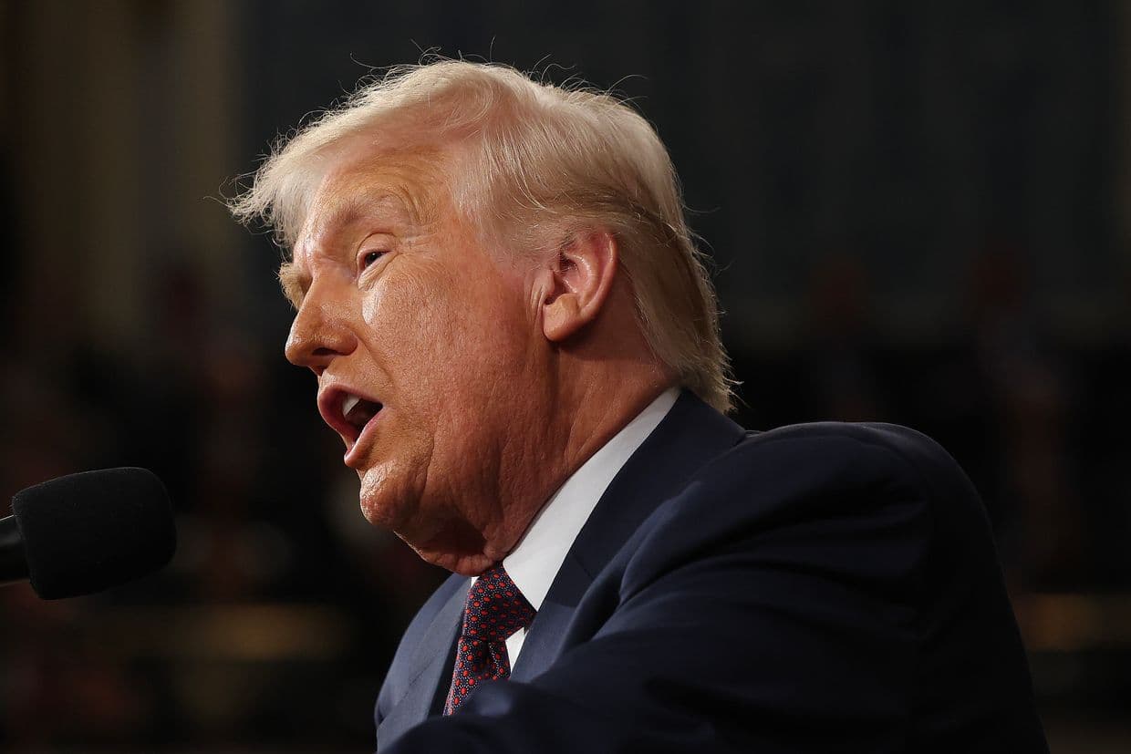 Trump blames Ukraine war negotiations deadlock on Moscow, Kyiv failing to align on talks