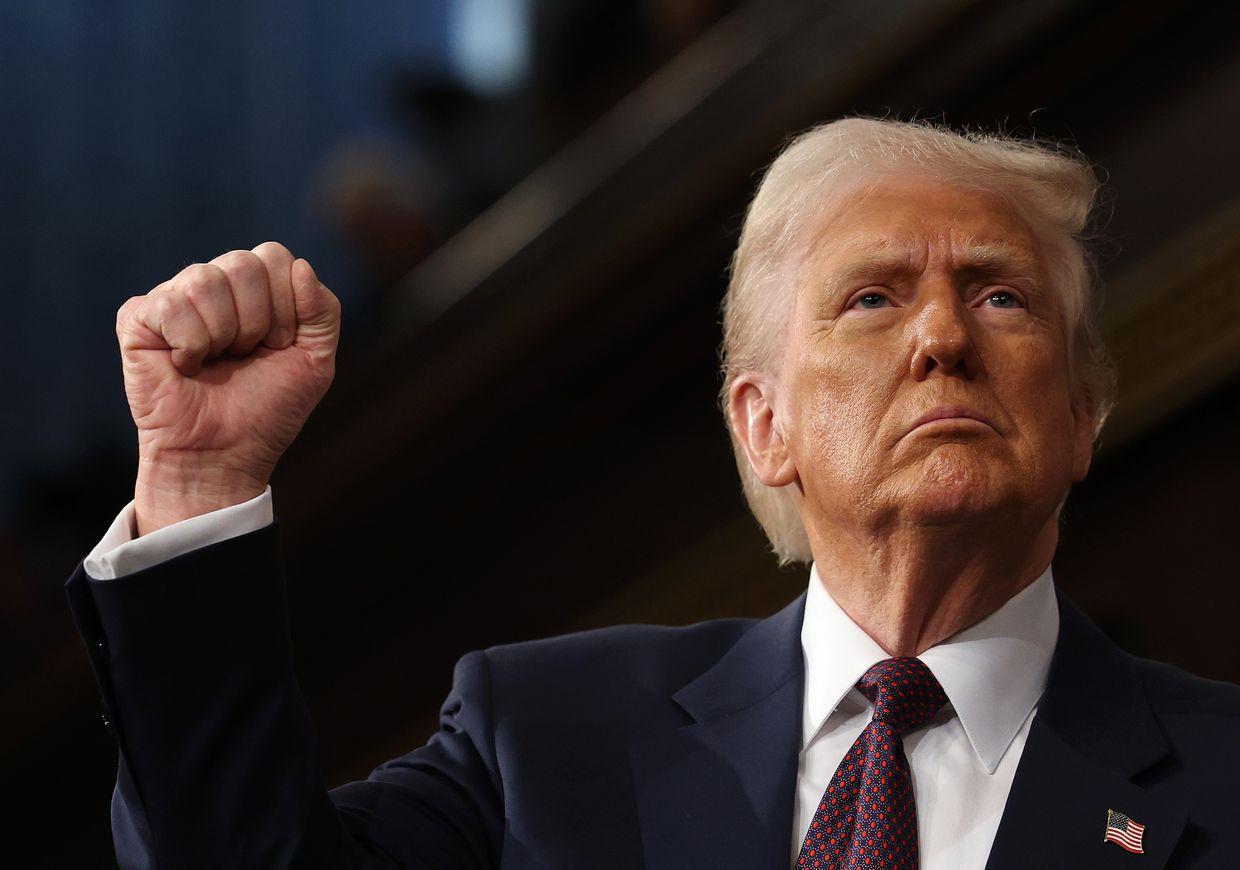 Trump accuses Ukraine of being 'more difficult to deal with' than Russia