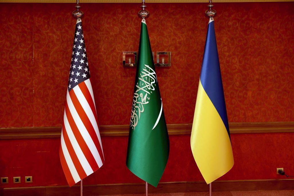 ‘Putin is a pathological liar’ — Ukraine has little faith in Russia ahead of Riyadh ceasefire talks