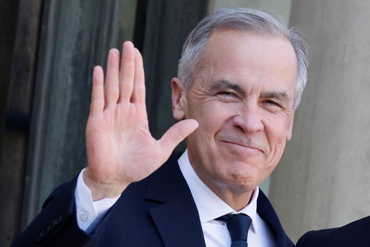 Canada announces $1.4 billion military aid package for Ukraine, expands sanctions against Russia