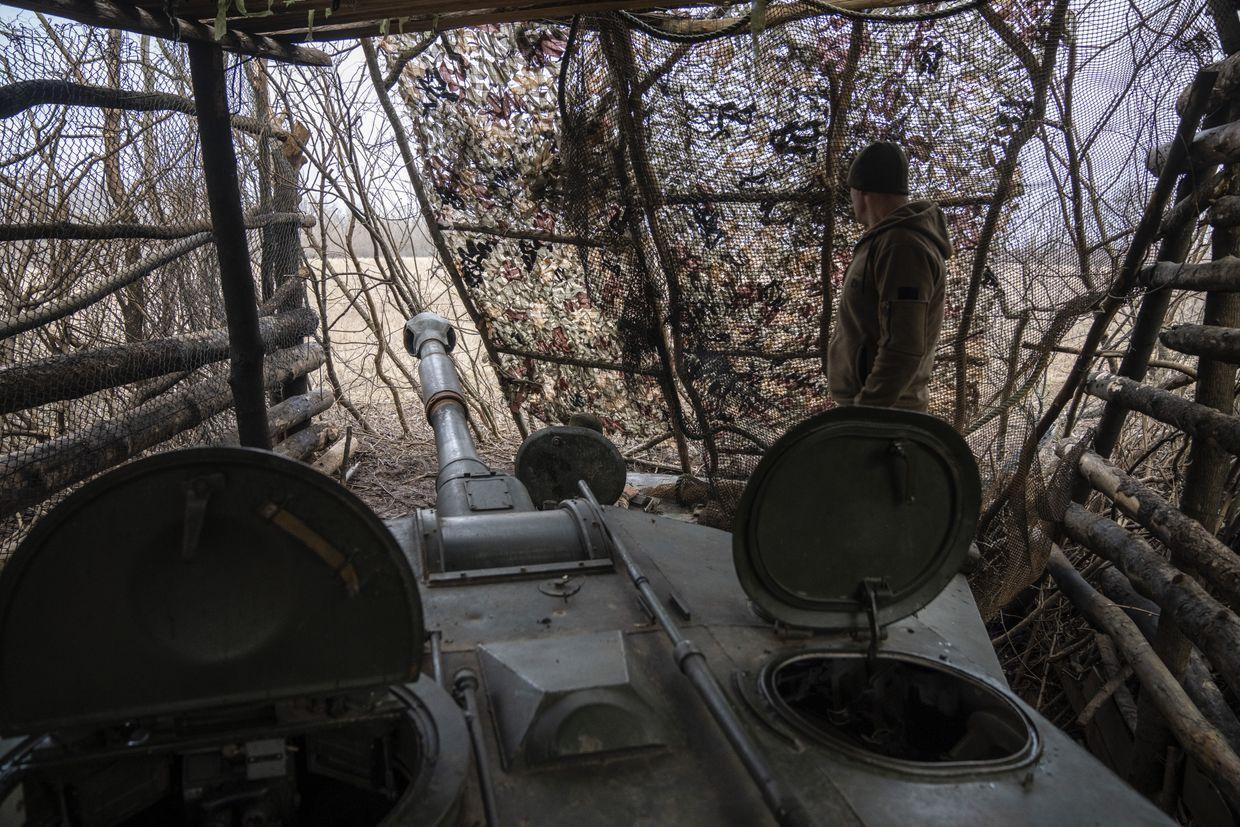 General Staff: Russia has lost 1,002,690 troops in Ukraine since Feb. 24, 2022
