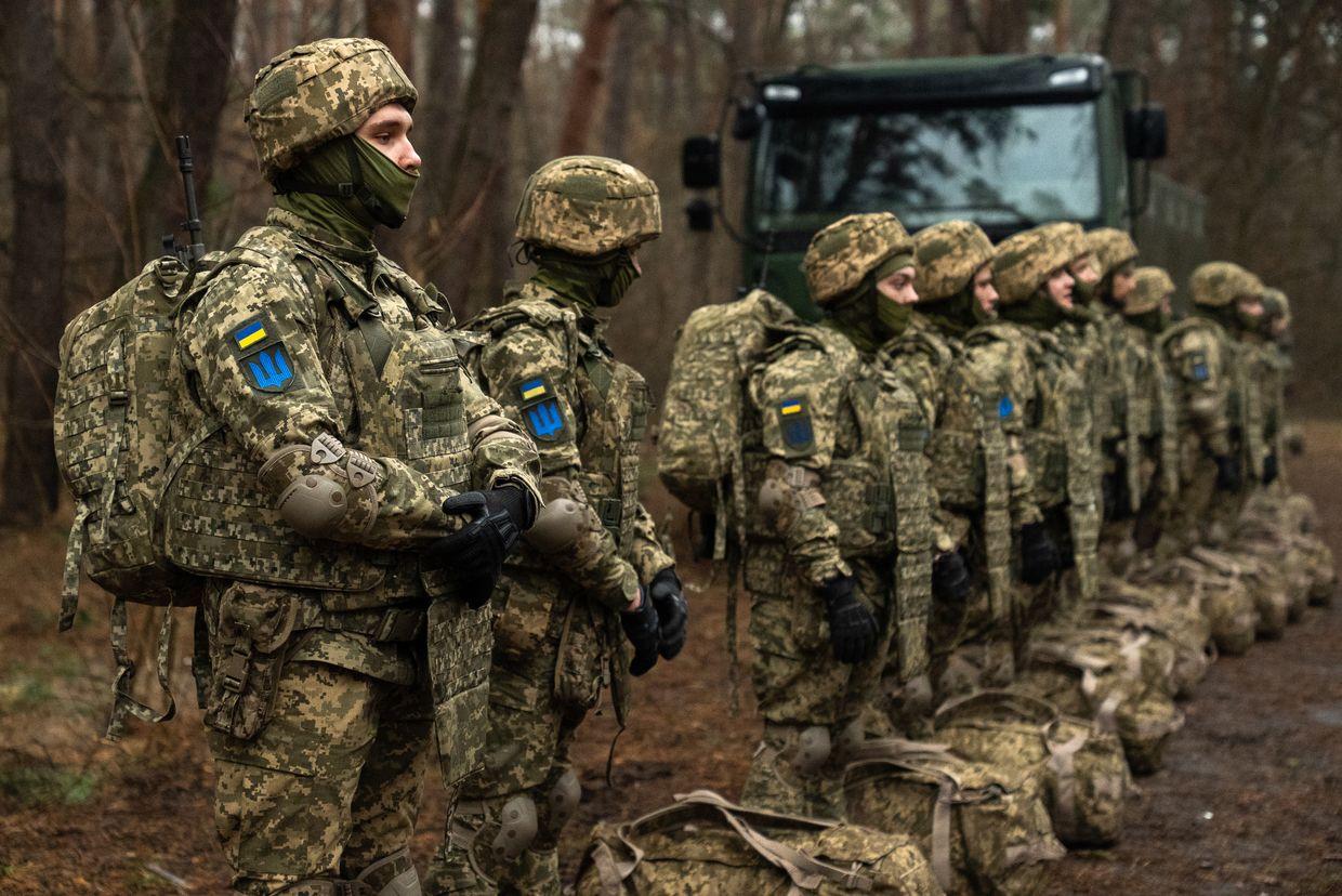 Russia using Easter ceasefire to prepare assault in Kharkiv sector, Ukrainian military says