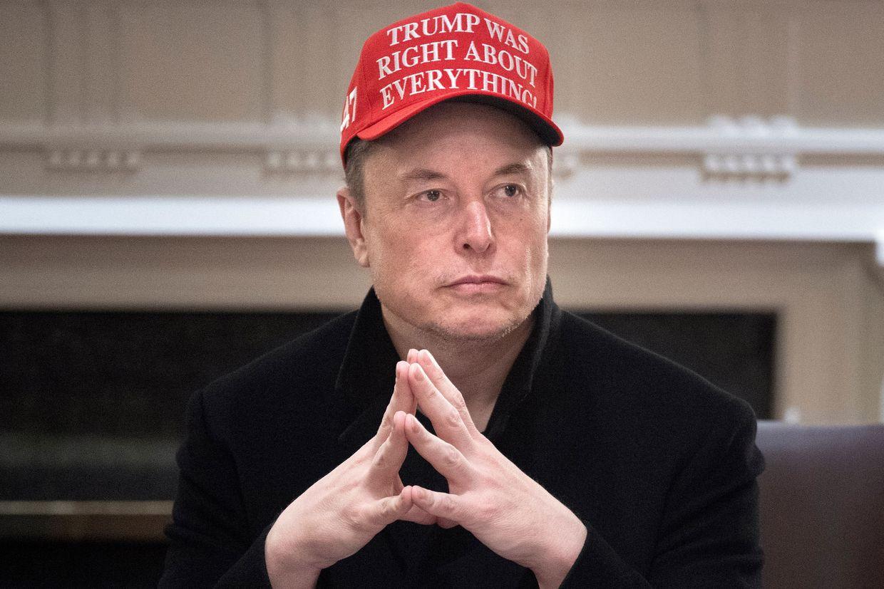 Russia offers Elon Musk a nuclear plant for Mars mission