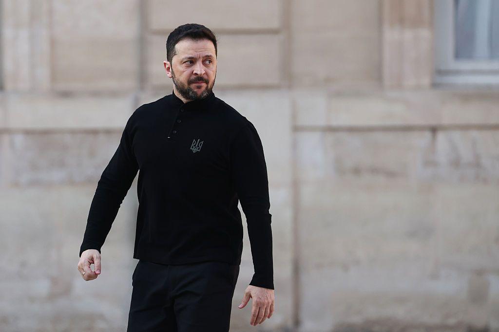 Witkoff comments 'very disturbing' to Ukraine, Zelensky says