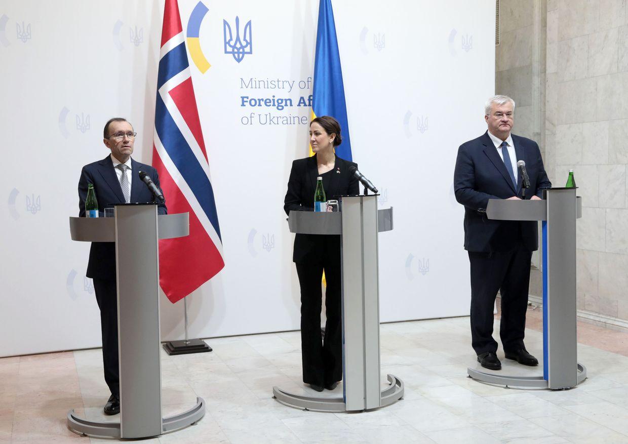 Norway allocates $285.6 million for humanitarian support to Ukraine