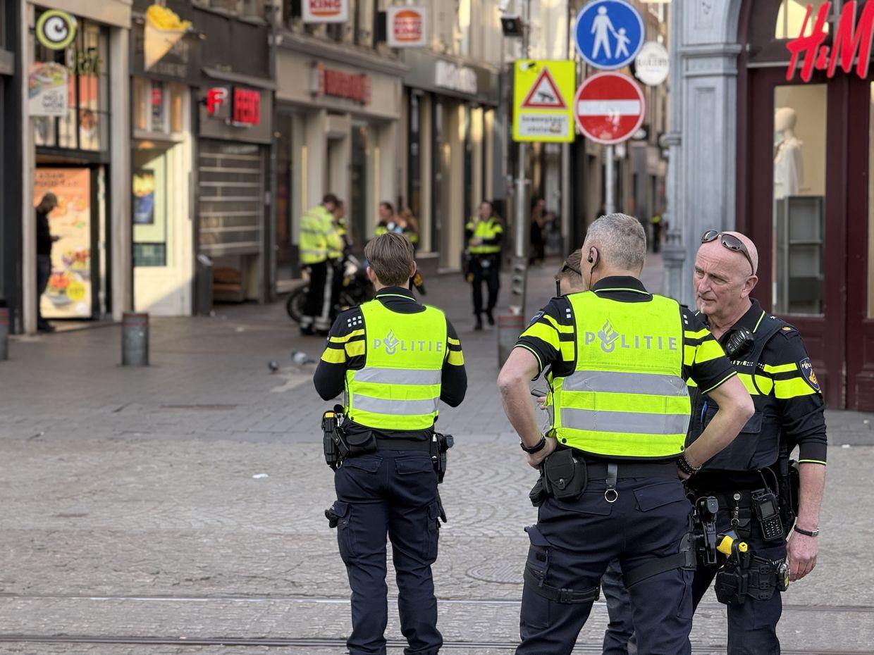 Amsterdam knife attacker is 30-year-old Ukrainian, Dutch police say