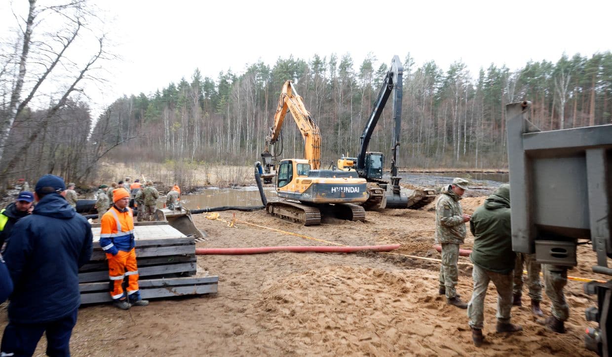 US Army confirms deaths of 3 missing servicemen in Lithuania, 1 still missing