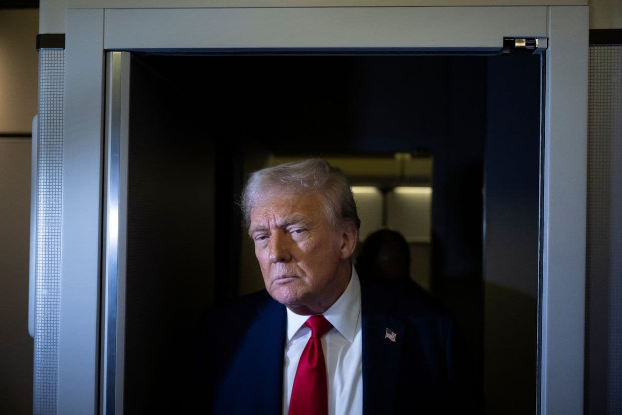Trump to visit Saudi Arabia in mid-May, Axios reports