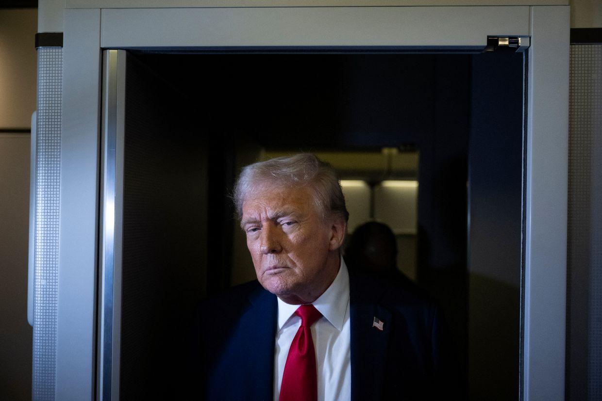 Trump to visit Saudi Arabia in mid-May, Axios reports