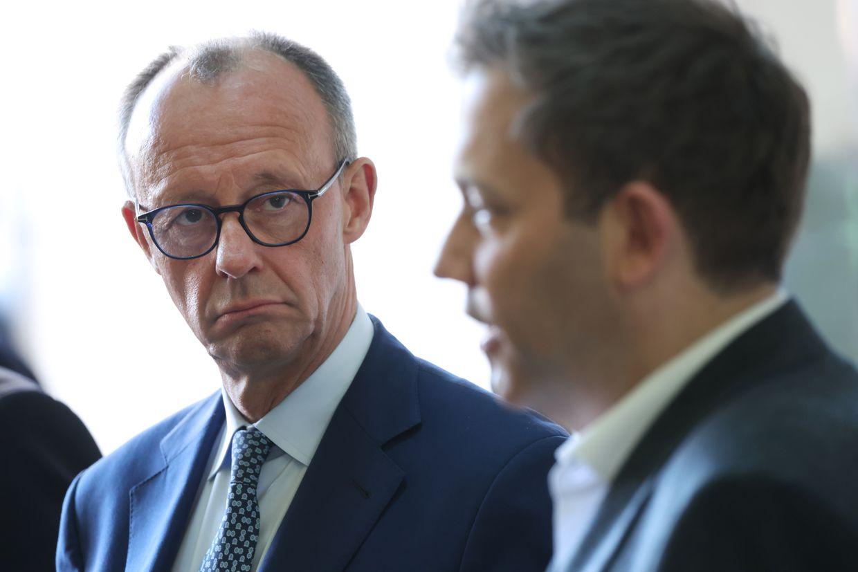 Germany's incoming government wants EU to get tough on Hungary, Politico reports