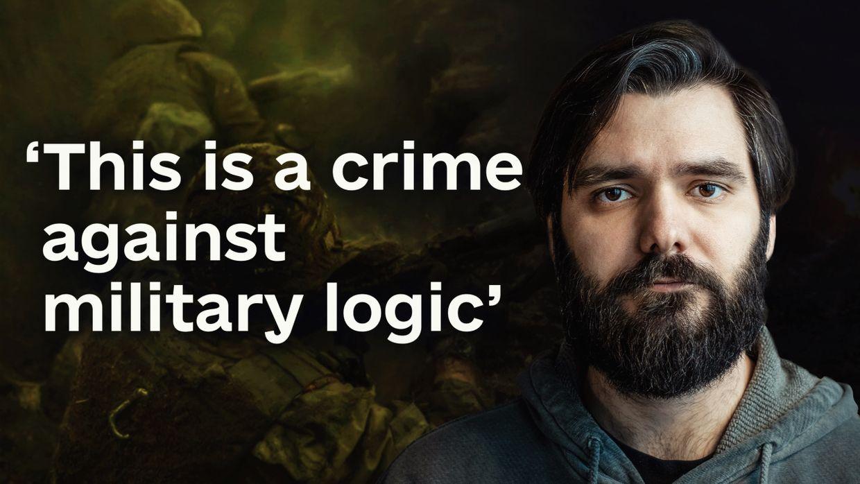 Azov ex-commander on the need to reform Ukraine's army