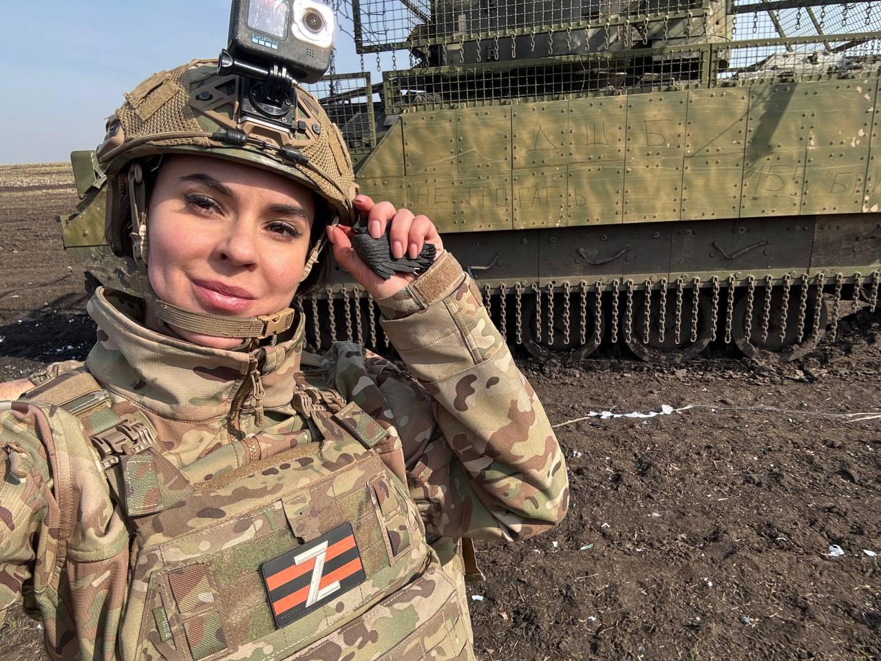 Russian state TV journalist killed by mine near Ukraine's border