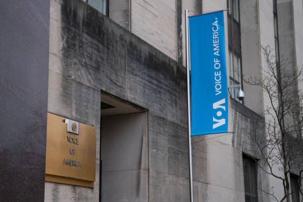 Voice of America to relaunch Ukrainian-language broadcasting