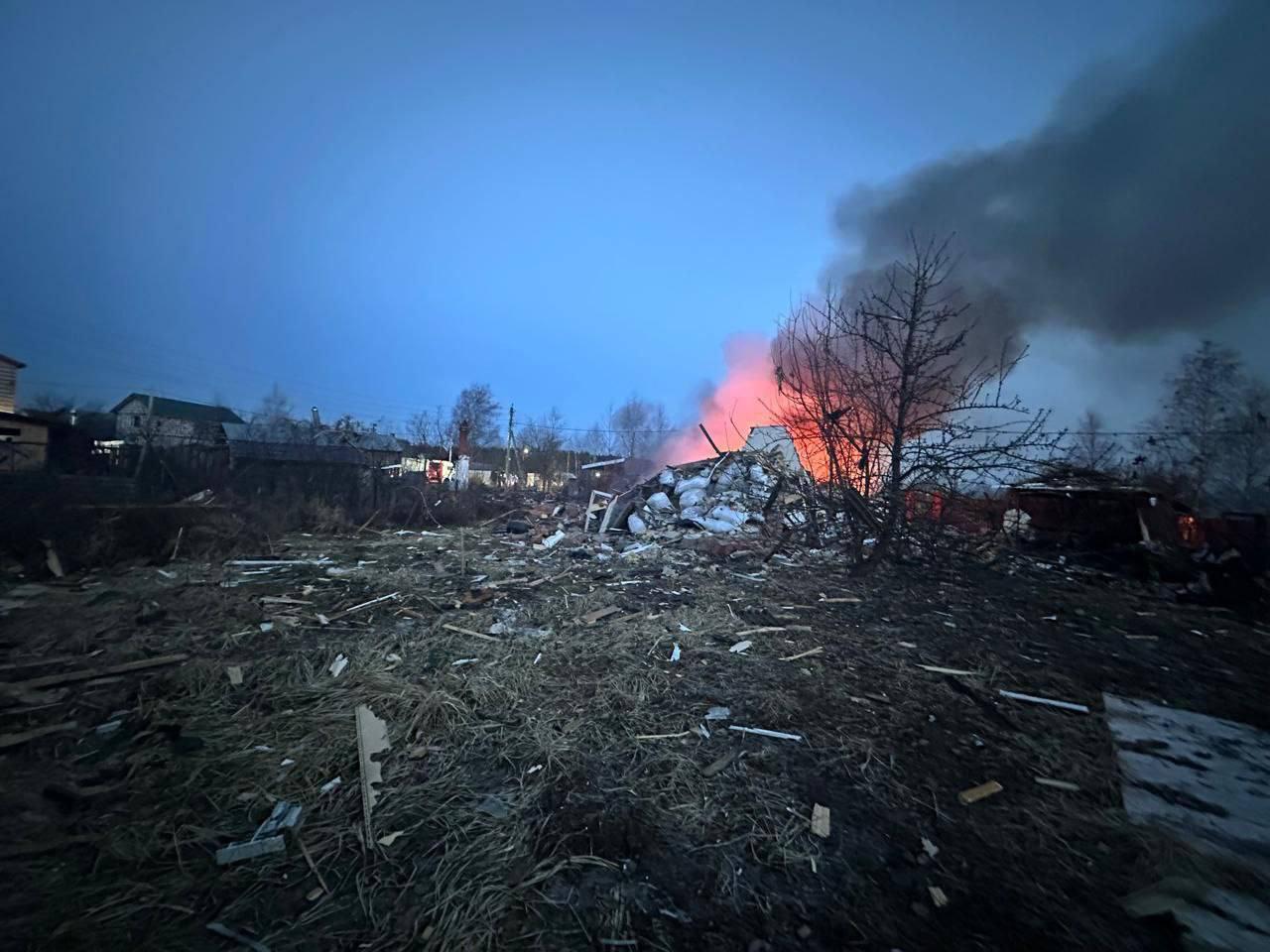 Moscow targeted by largest drone strike in war, over 330 UAVs downed across Russia, authorities claim