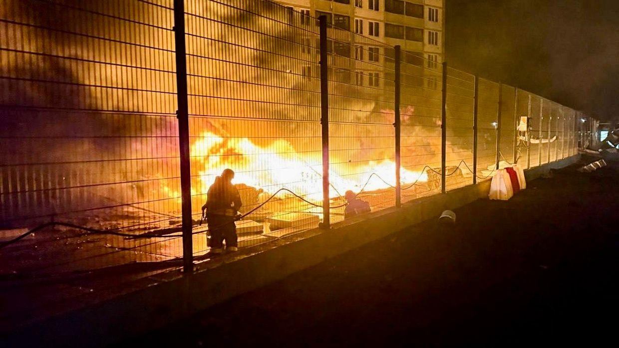 4 killed, 13 injured in Russian attacks against Ukraine over past day