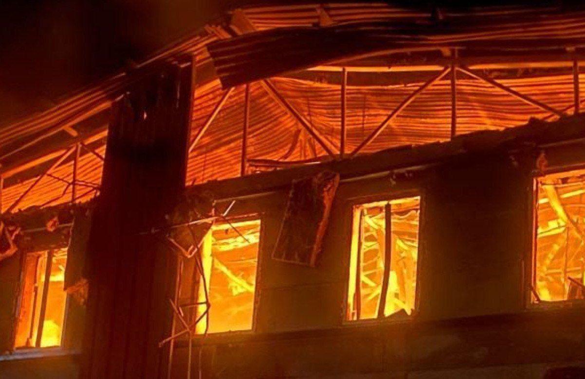 '117 proofs in our skies' — Zelensky says overnight drone strike shows Moscow not ready for peace
