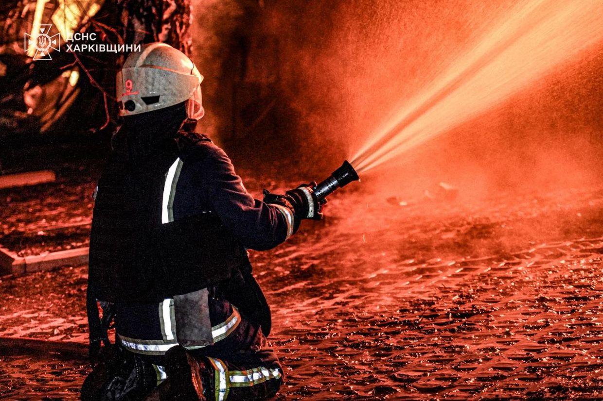 1 killed, 34 injured in Russian attacks against Ukraine over past day
