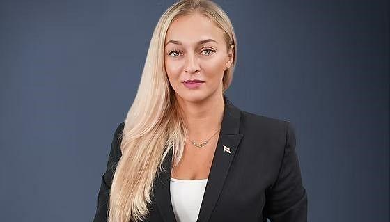 Belarusian opposition group's chairwoman Melnikava reported missing