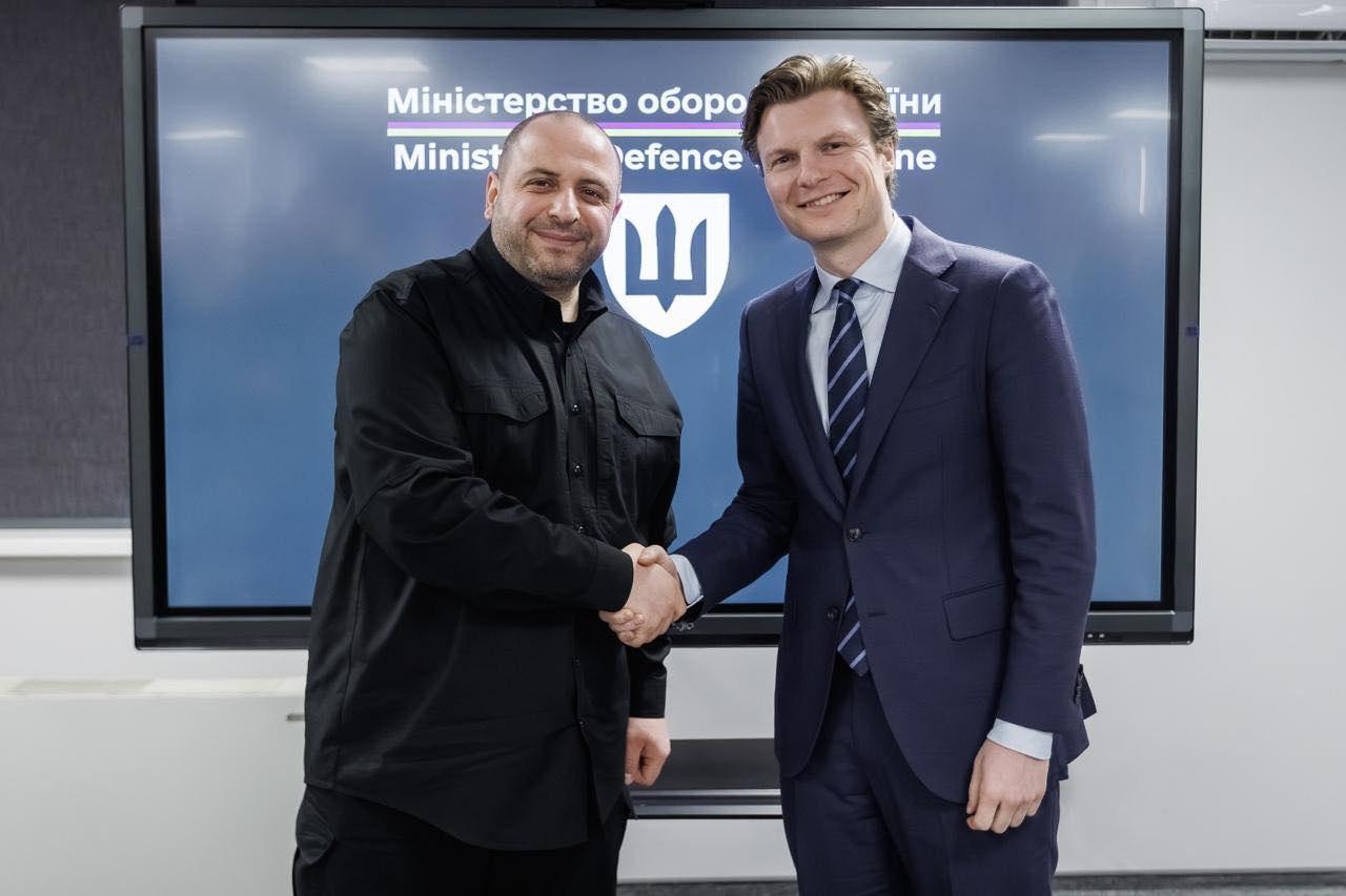 Netherlands pledges over $2 billion for Ukraine in 2025, including $540 million for drones
