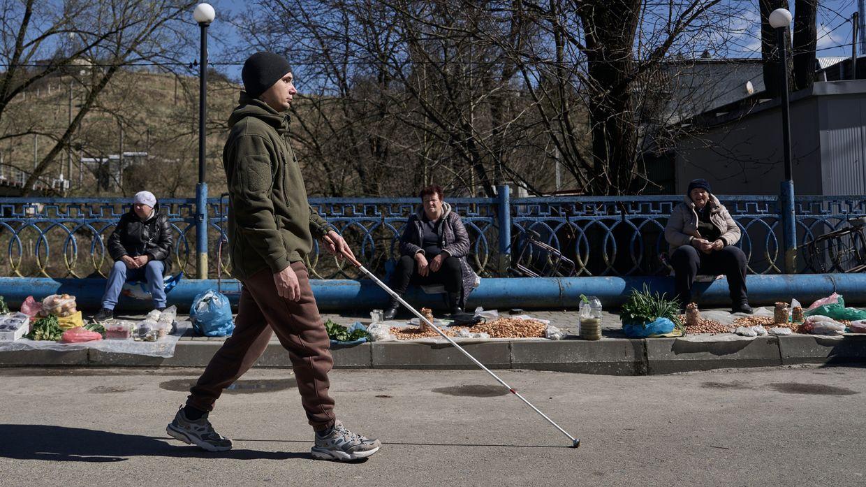 ‘Transformations after victory would be too late’ — An interview with Ukraine’s social policy minister
