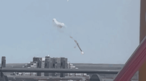 Drone attack reported in Russian region hosting 'kamikaze' drone factory