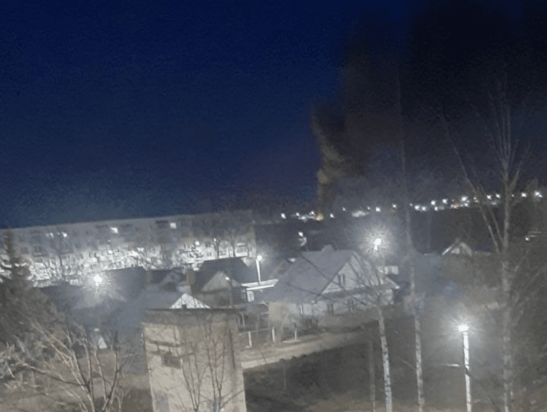 Ukrainian drones attack Russian brigade linked to Sumy strike for second day in row, sources say
