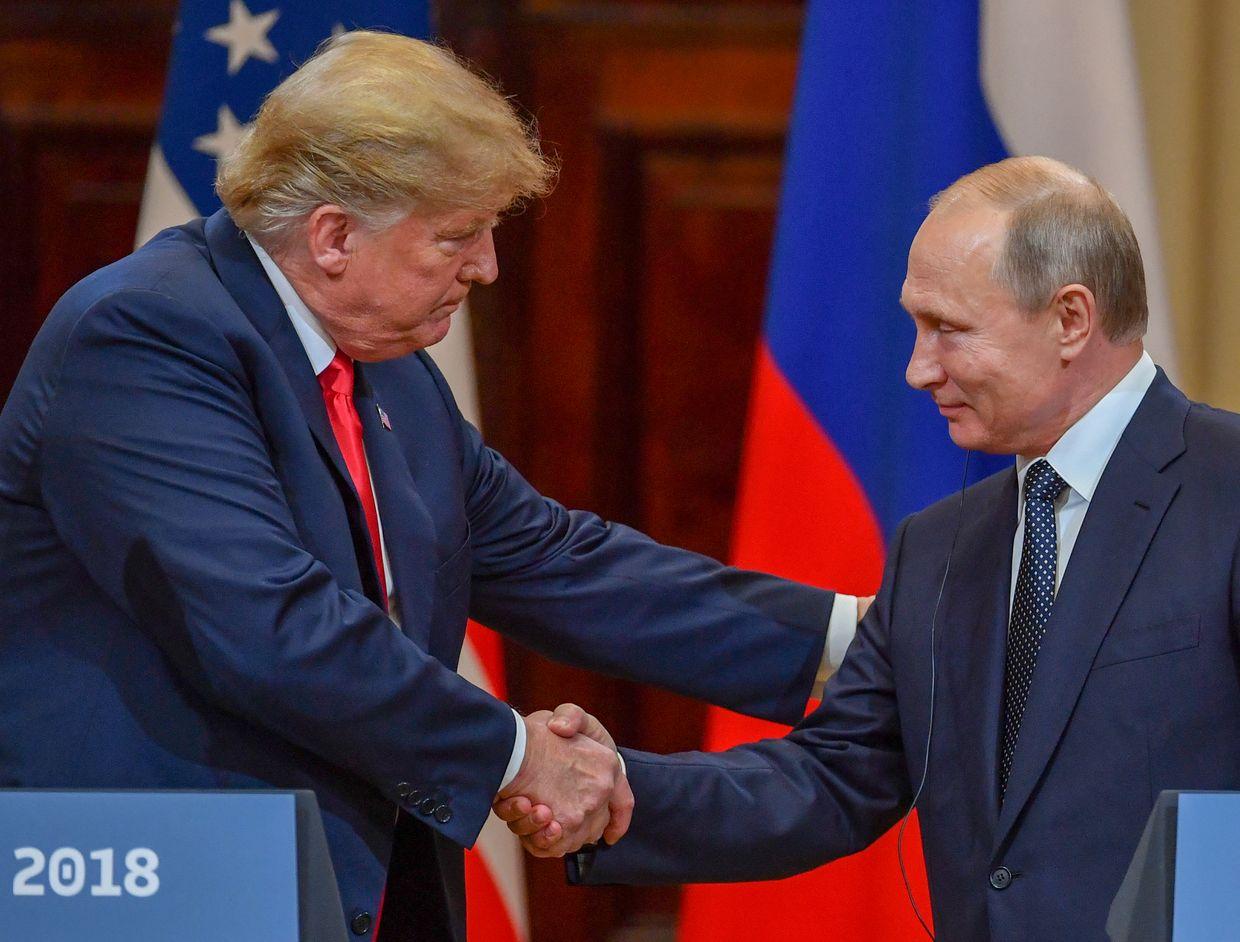 'Dangerous and cruel' —  Trump's reported Crimea proposal sparks horror among Ukraine's lawmakers