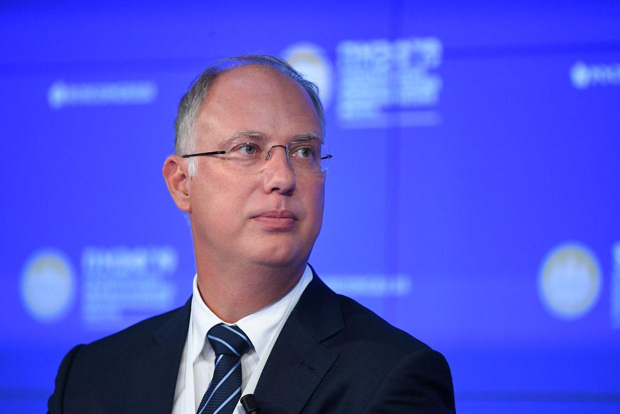 Updated: Russian negotiator meets with Trump envoy in Washington, media reports