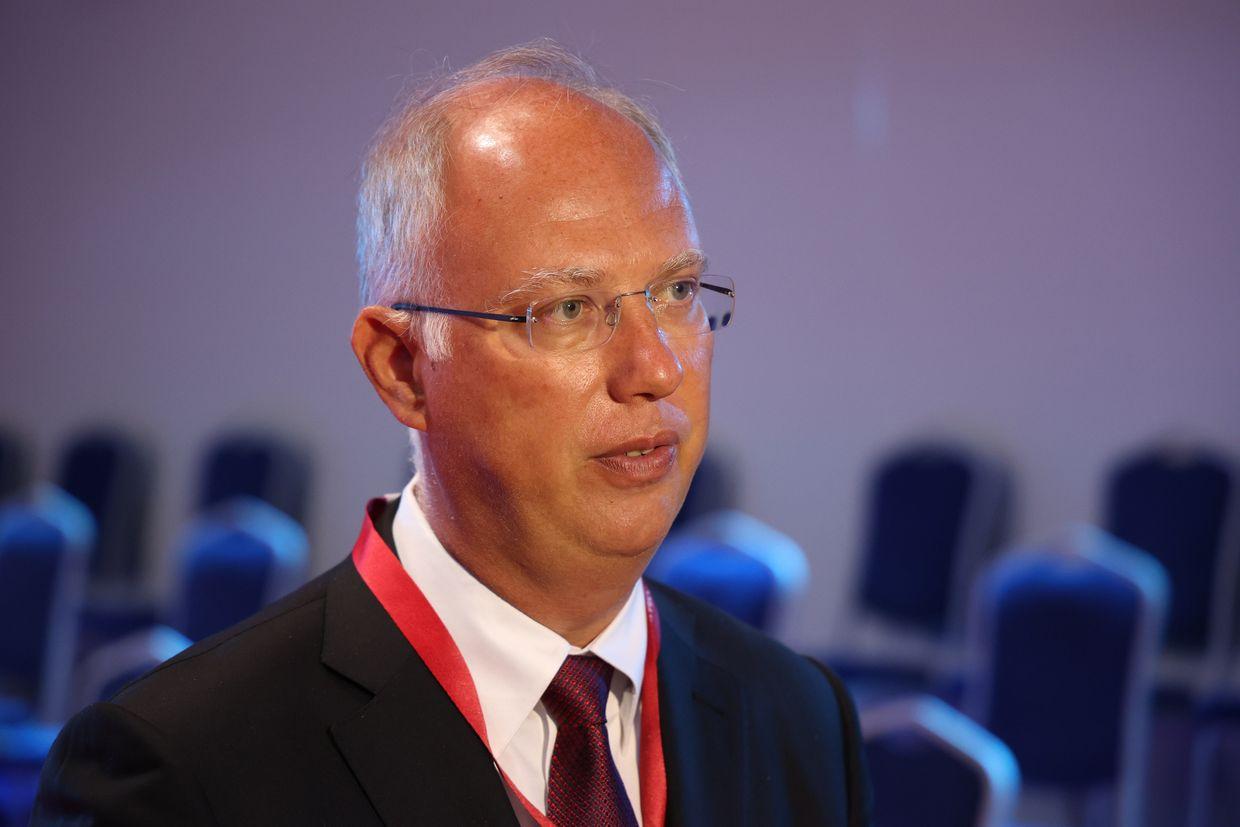 Russian negotiator Dmitriev confirms talks in Washington between April 2-3