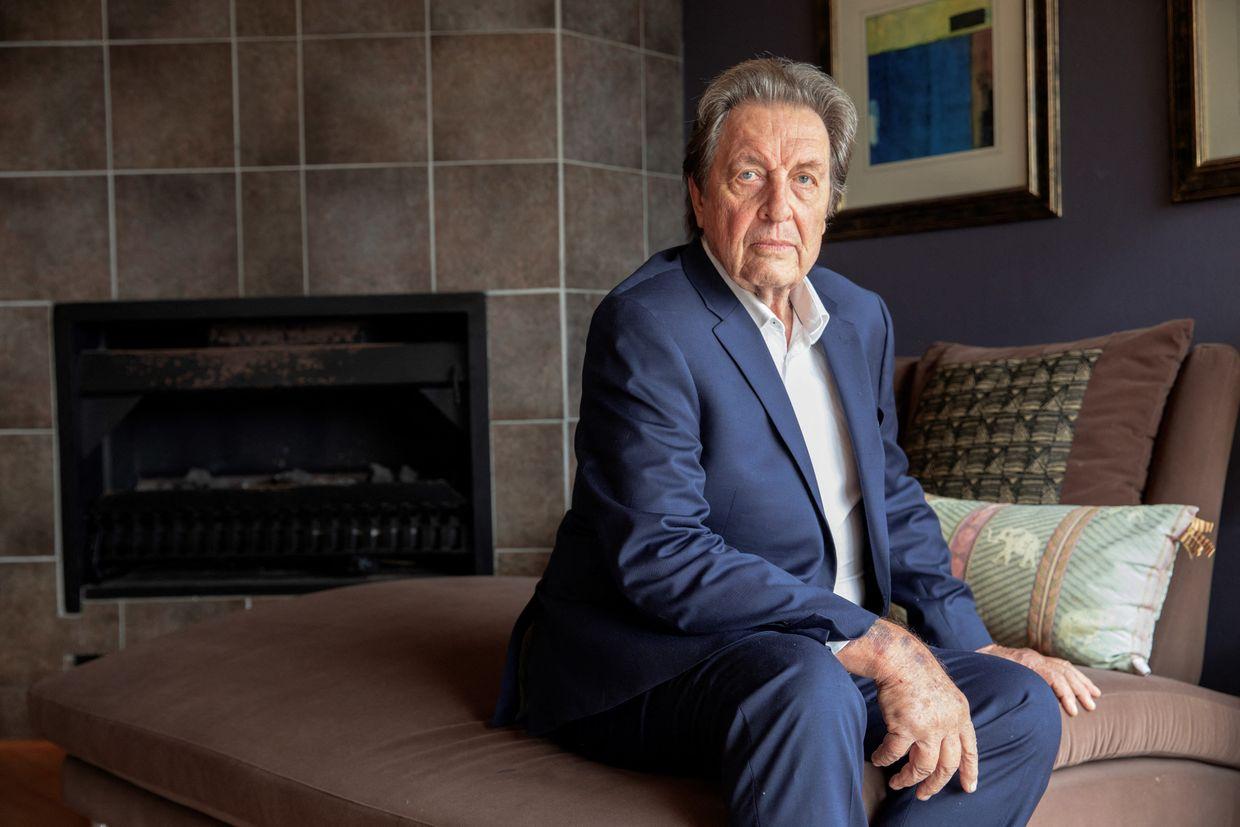 'It would be foolish not to admire Putin' — Elon Musk's father Errol swoons over Russian President