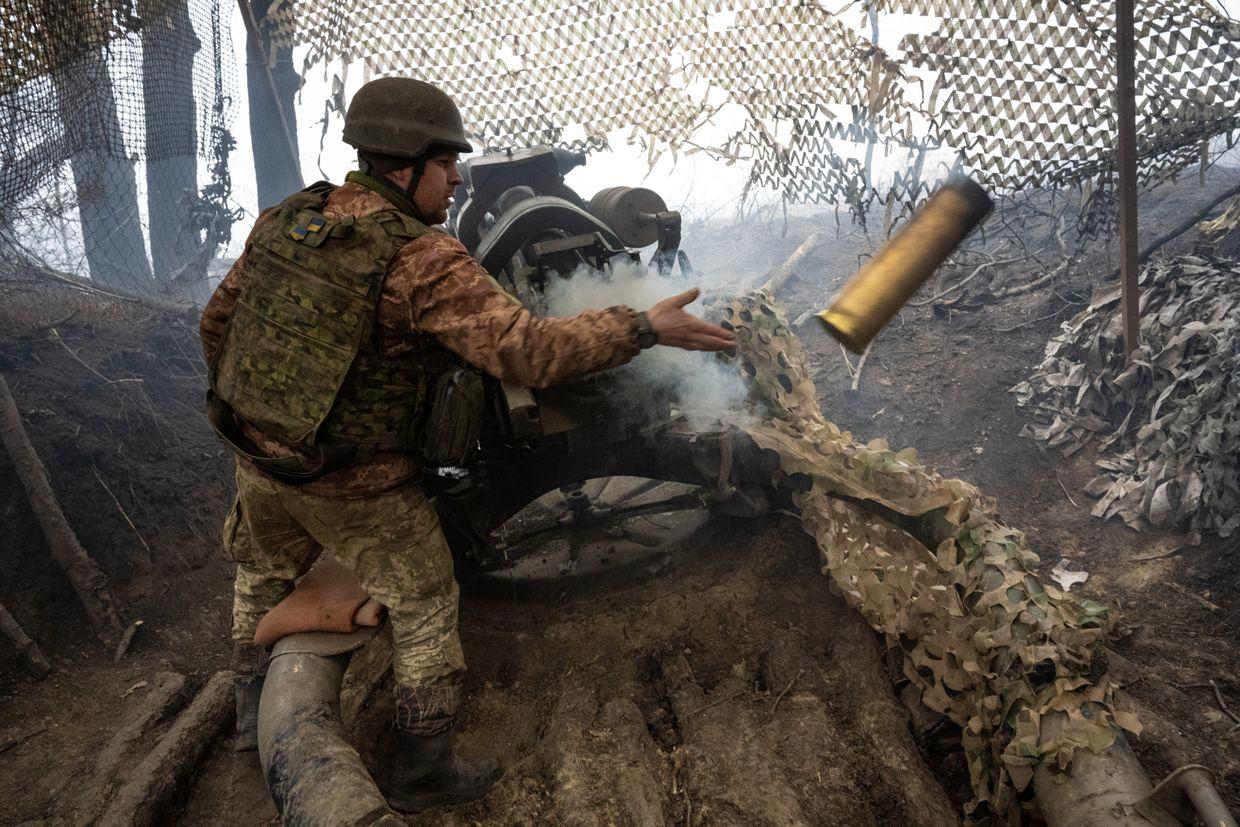 Czech initiative delivers another 400,000 shells to Ukraine, Prague says