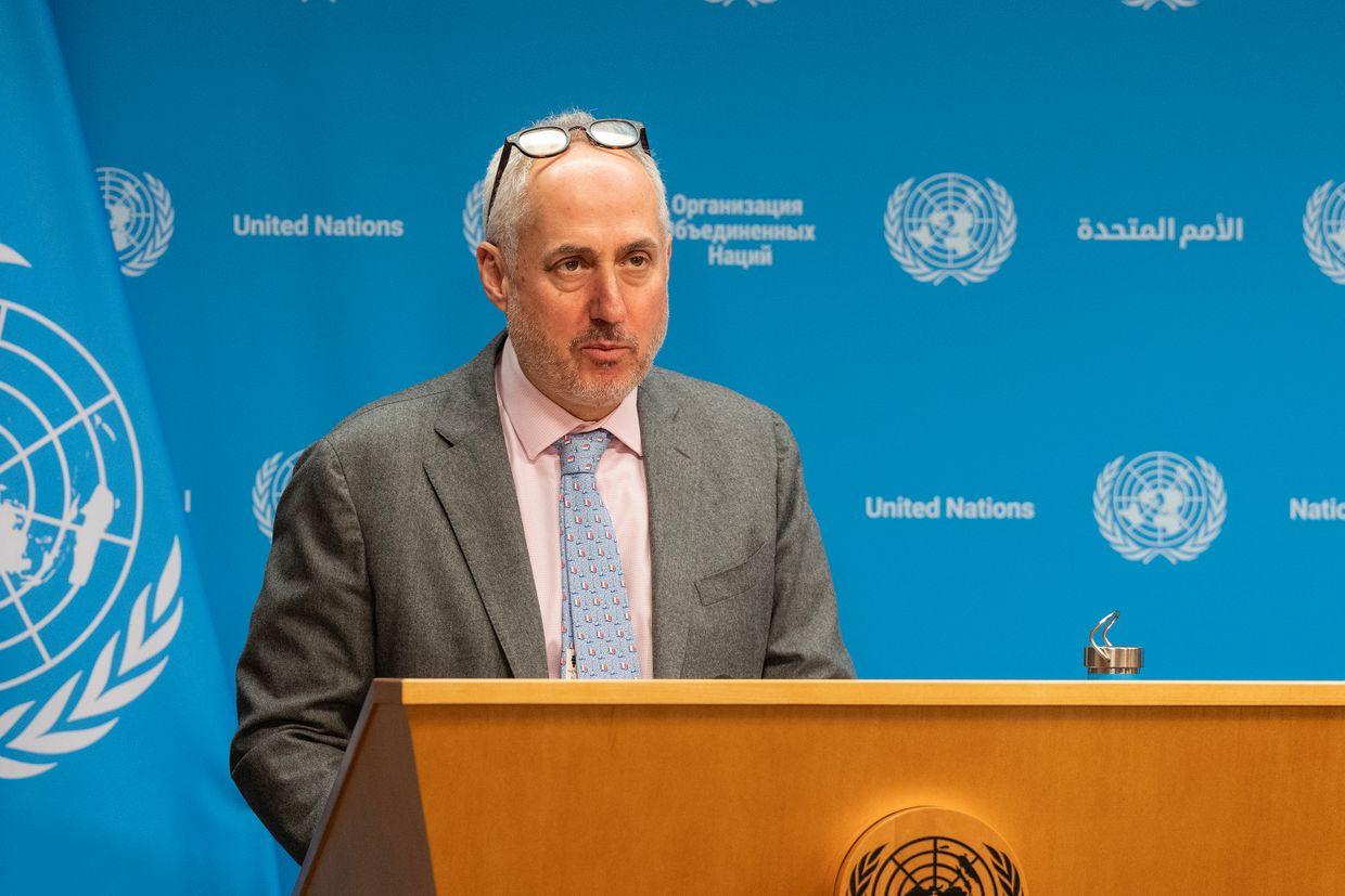 Russia, Ukraine continued in hostilities despite Easter truce, UN says