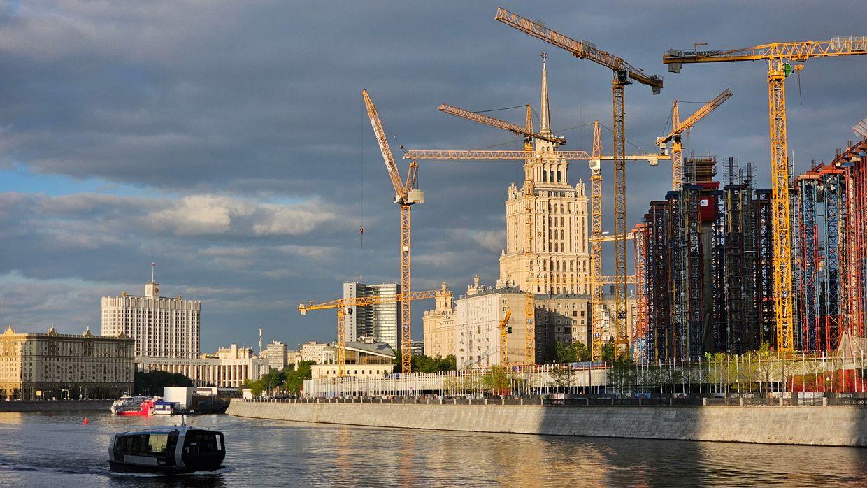 Russia may face housing shortage as new construction drops sharply