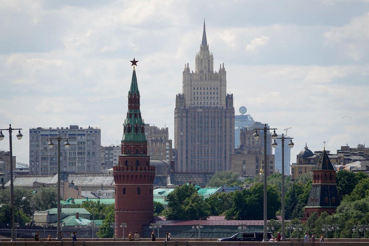 Russia unveils peace talks delegation to meet Ukrainian officials on May 15